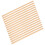 30Pcs Khaki Wood Scale Rulers Bulk for Drawing and Carpentry Projects 1