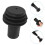 16Pcs Black Rv Rain Gutter Spouts Durable Weather Resistant Covers 9