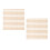 30Pcs Khaki Wood Scale Rulers Bulk for Drawing and Carpentry Projects 6