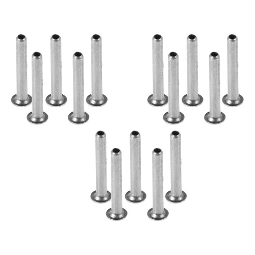 20Pcs Silver Alloy Umbrella Rivet Inserts Durable Replacement Parts 1