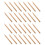 800Pcs Bulk Mini Wood Pencils for Kids Comfortable Grip Writing 1