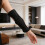 Archery Forearm Guard Adjustable Arm Protector Multi-Color 3