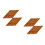 32Pcs Vintage Bamboo Divination Sticks Light Brown for Fortune Telling 6
