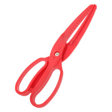 3Pcs Multifunctional Red Fishing Crimping Pliers Kit for Hook Removal
