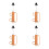 4Pcs Adaptive Spoon Set for Elderly with Anti-Shake Design Multi Color 7