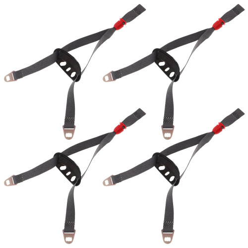 20Pcs Durable Adjustable Safety Chin Straps for Industrial Use 1