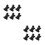 12Pcs Backdrop Clips Heavy Duty Spring Clamps for Video 5