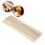 Khaki Wood Diffuser Reeds Aromatherapy Oil Diffuser Replacement 2