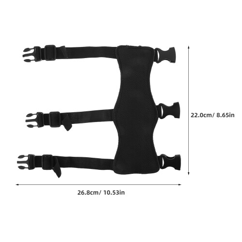 Archery Forearm Guard Adjustable Arm Protector Multi-Color 1