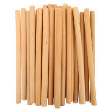 24Pcs Bamboo Bee Tubes for Mason Bees Ventilated Nesting Tubes