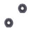2Pcs Grey Watch Protective Cover Silicone for 5X Durable 4