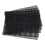 10Pcs Black DIY Plastic Mesh Sheets Easy Cut Embroidery Crochet Canvas 2