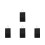 4Pcs Multifunctional Black Felt Martial Arts Belt Holder Display Rack 9