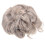 2Pièces Perruque Fluffy Clair Cosplay Costume Adulte 3
