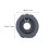 2Pcs Grey Watch Protective Cover Silicone for 5X Durable 3