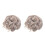 2Pièces Perruque Fluffy Clair Cosplay Costume Adulte 10