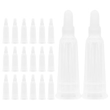 80Pcs Reusable Transparent Ampoule Opener Tpe Safety Glass Vial Tool