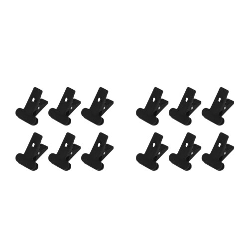 12Pcs Backdrop Clips Heavy Duty Spring Clamps for Video 2