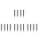 16Pcs Ic Components Grabber Tools Two-Claw Stainless Steel Repair Kit 5