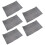 10Pcs Black DIY Plastic Mesh Sheets Easy Cut Embroidery Crochet Canvas 1