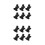 12Pcs Backdrop Clips Heavy Duty Spring Clamps for Video 4