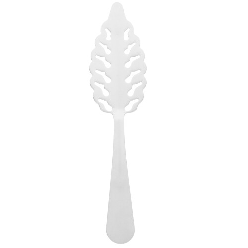 5Pcs Elegant Stainless Steel Absinthe Spoon with Sugar