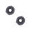 2Pcs Grey Watch Protective Cover Silicone for 5X Durable 6