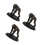 3Pcs Realistic Plastic Prehistoric Man Figures Educational Science Toy 7