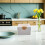 50Pcs Sturdy White Bakery Boxes with Window and Thank You Stickers 4