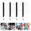 16Pcs Ic Components Grabber Tools Two-Claw Stainless Steel Repair Kit 10