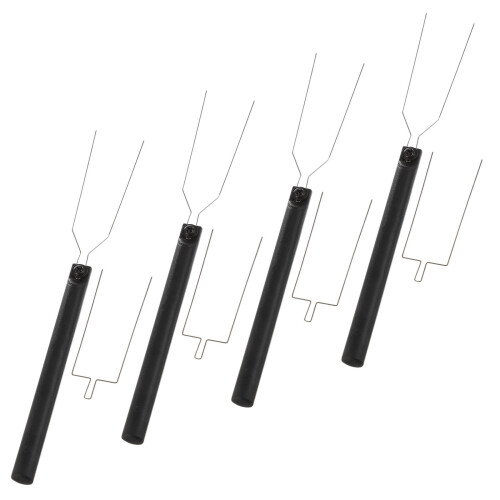 16Pcs Ic Components Grabber Tools Two-Claw Stainless Steel Repair Kit 1