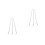 6Pcs Fan Shape Facial Mask Applicator Brushes with Long Handle White 9