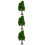 3Pcs Green Mini Plastic Trees for Model Train Layouts and Dioramas 7