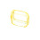 2Pcs Transparent Protective Frame Cover for Durable Silicone 3