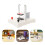 2Pcs School Lab Physics Teaching Equipment for Basic Circuit Discovery 11