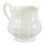 2Pcs White Ceramic Sauce Jug Milk Pitcher for Coffee and Syrup 3