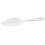 5Pcs Elegant Stainless Steel Absinthe Spoon with Sugar 3