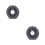 2Pcs Grey Watch Protective Cover Silicone for 5X Durable 8