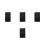 4Pcs Multifunctional Black Felt Martial Arts Belt Holder Display Rack 4