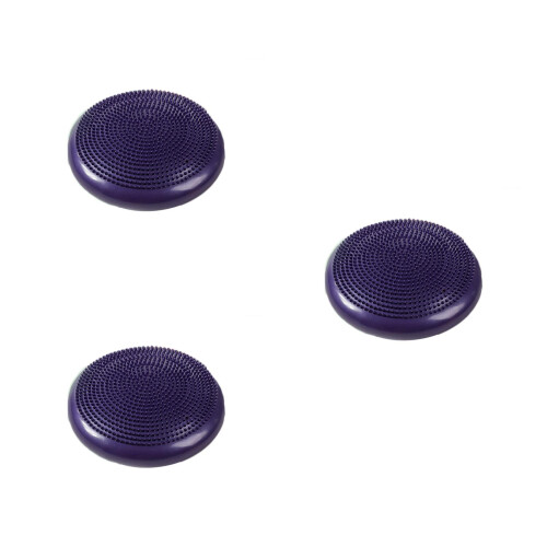 3St Inflated Cushion Paars Voor Core Training En Houding 2