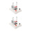 2Pcs School Lab Physics Teaching Equipment for Basic Circuit Discovery 8