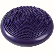 3St Inflated Cushion Paars Voor Core Training En Houding