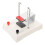 2Pcs School Lab Physics Teaching Equipment for Basic Circuit Discovery 3