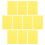 30Pcs Yellow Sponge Pad for Soldering Iron Tip Cleaner High Absorbency 3