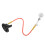4Pcs Durable PVC Table Tennis Trainer with Suction Cup for Home Use 8