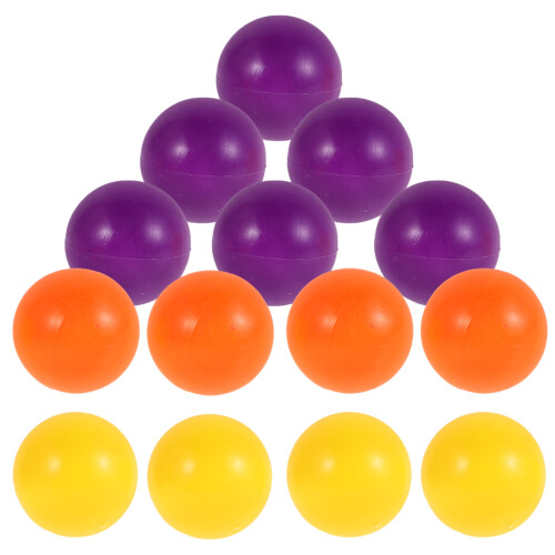 72St Spelballen Plastic Vervanging Gekleurd Voor Chinese Checkers 1