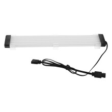 5Pcs Neon Light Strip Pc Case Lighting Multi Color Durable Silicone