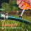 4Pcs Home Use Garden Tools Set Red Plastic Hole Puncher for Irrigation 7