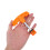 4Pcs Home Use Garden Tools Set Red Plastic Hole Puncher for Irrigation 5
