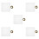 5Sets Multi Color Geoboard Learning Kit Creative Shape Exploration Toy 8